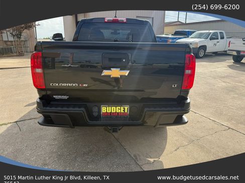 Used 2017 Chevrolet Colorado LT RWD image 6