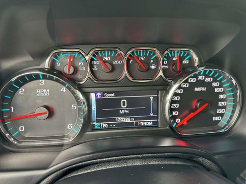 Used 2015 Chevrolet Tahoe LTZ image 30