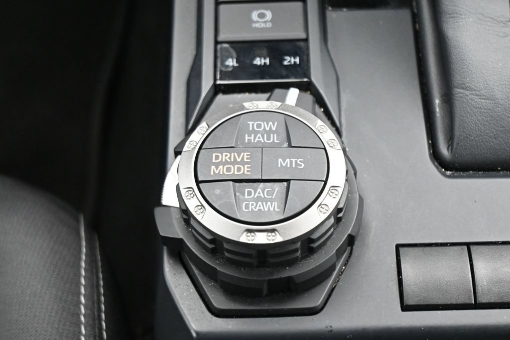 Used 2025 Toyota Tacoma TRD Off-Road AWD/4WD image 22