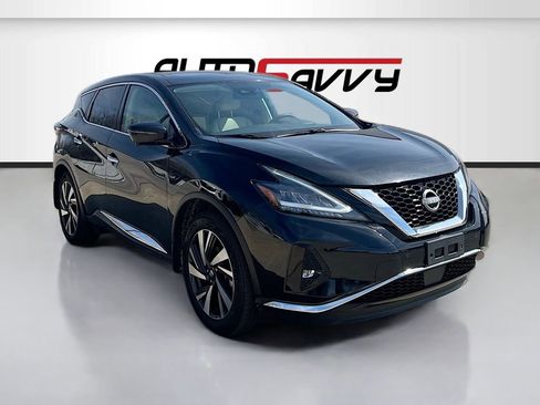 Used 2022 Nissan Murano SL w/ SL Moonroof Package FWD image 1