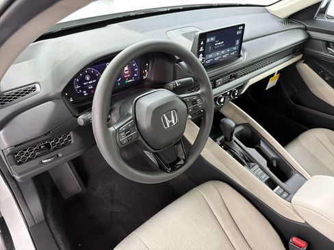 New 2026 Honda Accord LX image 4