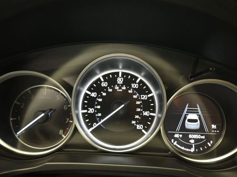 Used 2021 MAZDA CX-5 Touring image 15