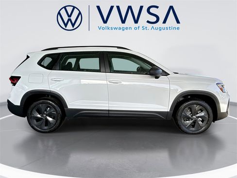 New 2026 Volkswagen Taos S image 8