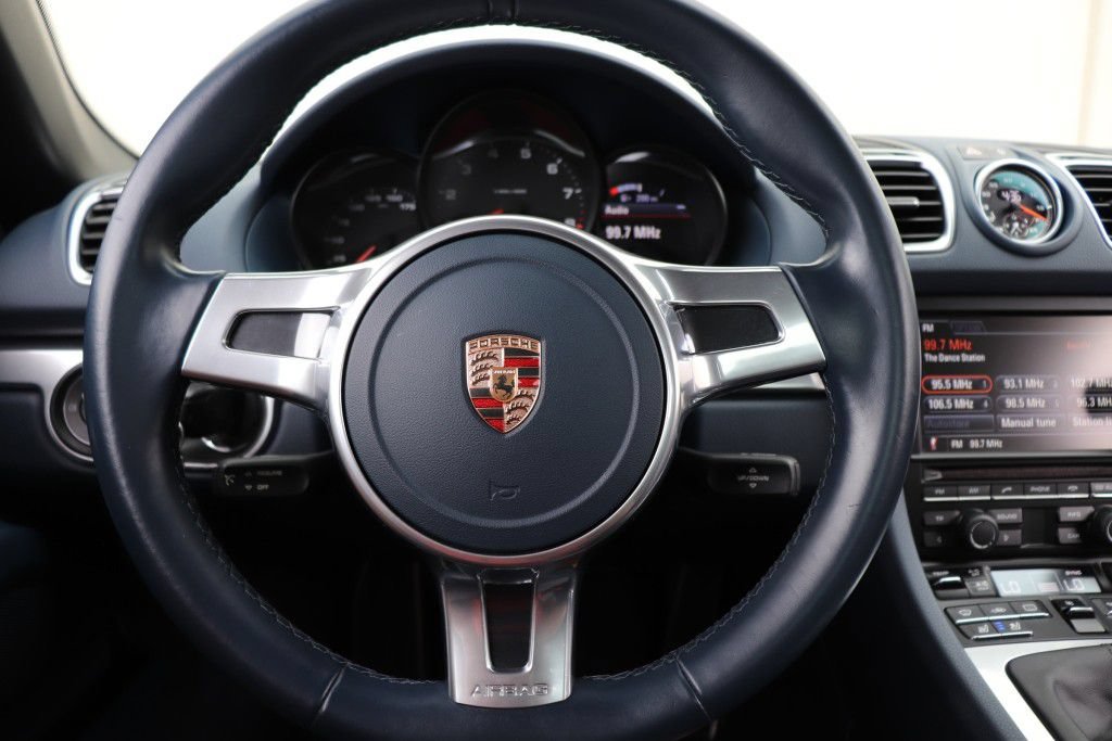 Used 2015 Porsche Boxster w/ Sport Chrono Package RWD image 45