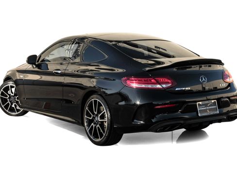Used 2017 Mercedes-Benz C 43 AMG 4MATIC Coupe image 10