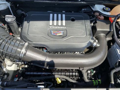 Used 2023 Cadillac XT5 Premium Luxury AWD/4WD image 31
