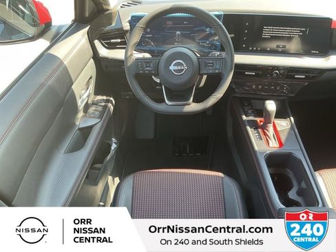 New 2026 Nissan Kicks SR FWD image 14