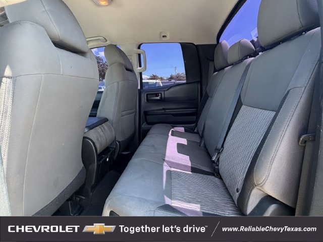 Used 2015 Toyota Tundra SR w/ Tow Package RWD image 27