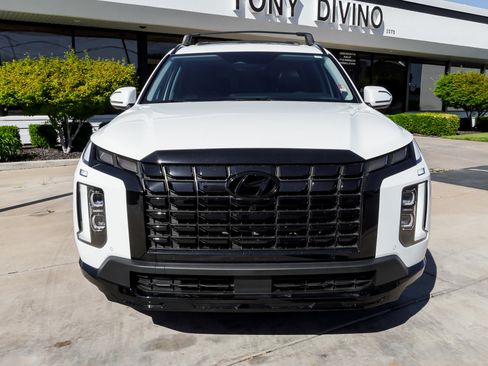 Used 2025 Hyundai Palisade XRT AWD/4WD image 3