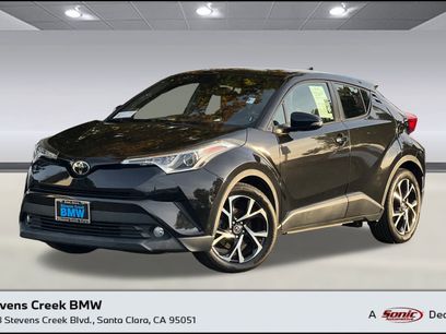 Used 2018 Toyota C-HR XLE