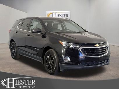 Used 2018 Chevrolet Equinox LT