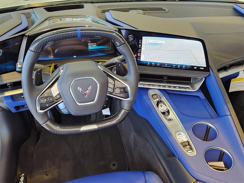 New 2026 Chevrolet Corvette Z06 w/ Chrome Exterior Badge Package image 11