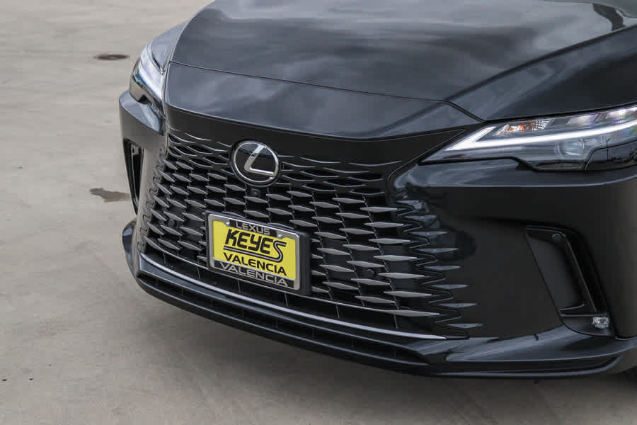 New 2026 Lexus RX 350 Premium w/ Convenience Package FWD image 8