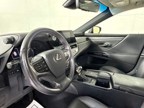 Used 2022 Lexus ES 350 w/ Premium Package FWD image 18