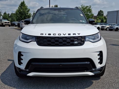 New 2026 Land Rover Discovery Dynamic SE AWD/4WD image 6