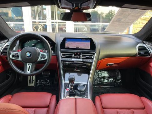 Used 2022 BMW M8 Competition w/ Driving Assistance Package image 36