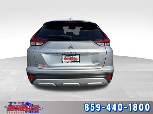 Used 2024 Mitsubishi Eclipse Cross SE image 6