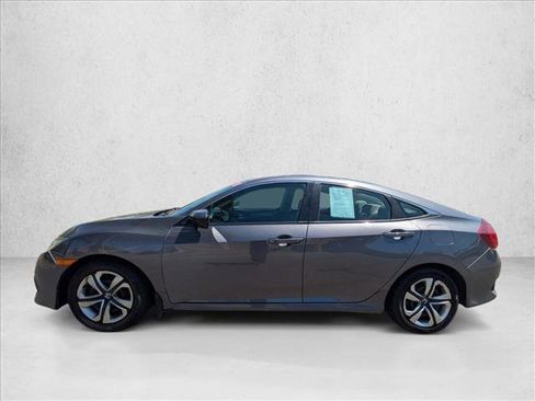 Used 2018 Honda Civic LX image 9