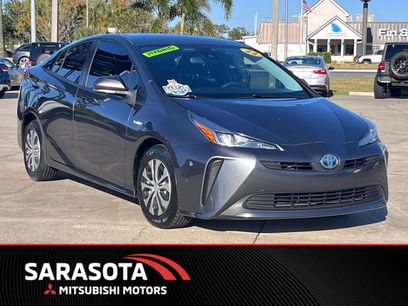 Used 2022 Toyota Prius L Eco