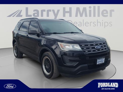 Used 2017 Ford Explorer 4WD image 7
