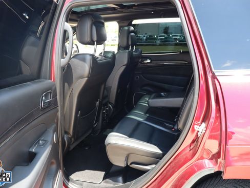 Used 2019 Jeep Grand Cherokee High Altitude RWD image 27