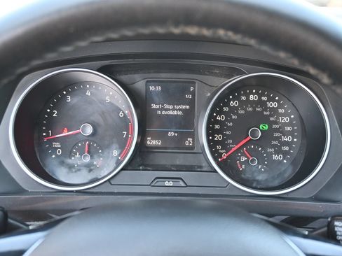 Used 2019 Volkswagen Tiguan S AWD/4WD image 11