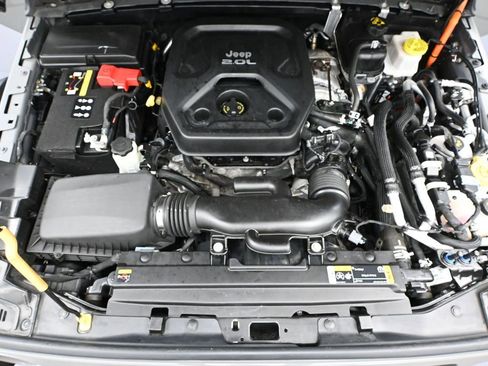 Used 2022 Jeep Wrangler Unlimited Rubicon 4xe w/ Cold Weather Group image 51