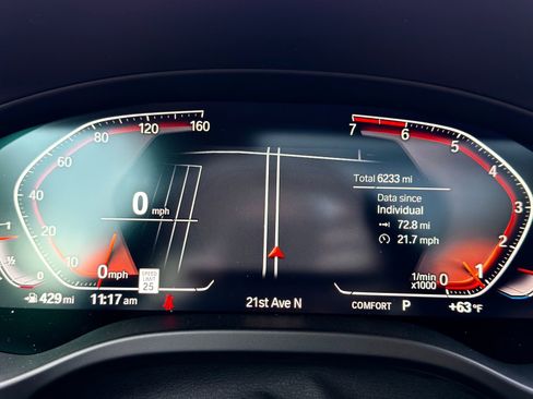 Certified 2024 BMW X3 sDrive30i w/ Premium Package image 27