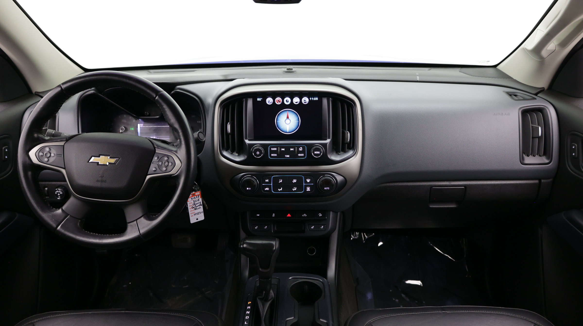 Used 2018 Chevrolet Colorado Z71 RWD image 31