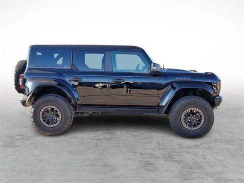 Used 2025 Ford Bronco Raptor w/ Interior Carbon Fiber Pack image 12