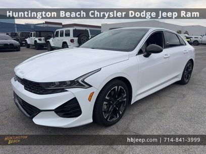 Used 2022 Kia K5 GT-Line w/ GT-Line Awd Premium Package