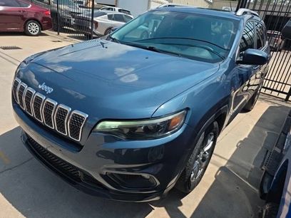 Used 2020 Jeep Cherokee Latitude Plus
