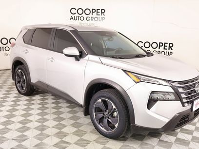 Used 2024 Nissan Rogue SV