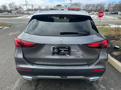 New 2026 Mercedes-Benz GLA 250 4MATIC image 4