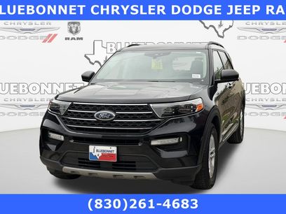 Used 2022 Ford Explorer XLT w/ Equipment Group 202A