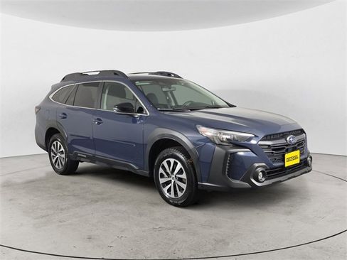 Certified 2025 Subaru Outback Premium image 7