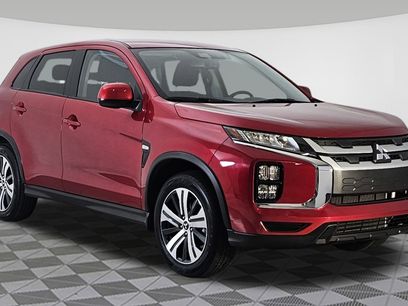 Used 2025 Mitsubishi Outlander Sport AWD
