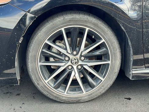 Used 2021 Toyota Camry SE w/ Audio Upgrade Package image 2