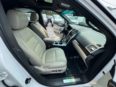 Used 2014 Ford Explorer Limited w/ Equipment Group 302A image 22