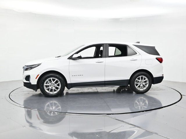 Used 2024 Chevrolet Equinox LT FWD image 7