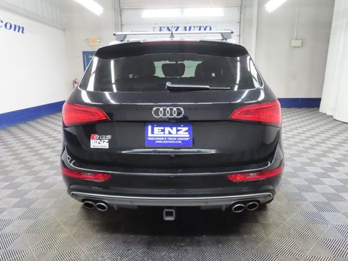 Used 2017 Audi SQ5 Premium Plus w/ Technology Package AWD/4WD image 27