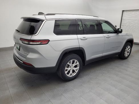 Used 2021 Jeep Grand Cherokee L Limited AWD/4WD image 10
