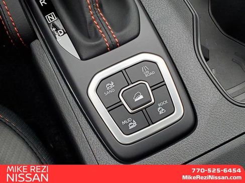 New 2026 Nissan Frontier PRO-4X w/ Pro Premium Package image 17