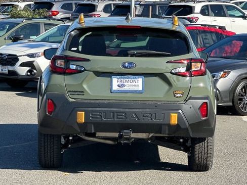 New 2026 Subaru Crosstrek 2.5i Wilderness w/ Wilderness Package AWD/4WD image 5