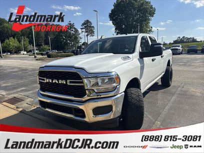 Certified 2024 RAM 2500 Tradesman w/ Chrome Appearance Group