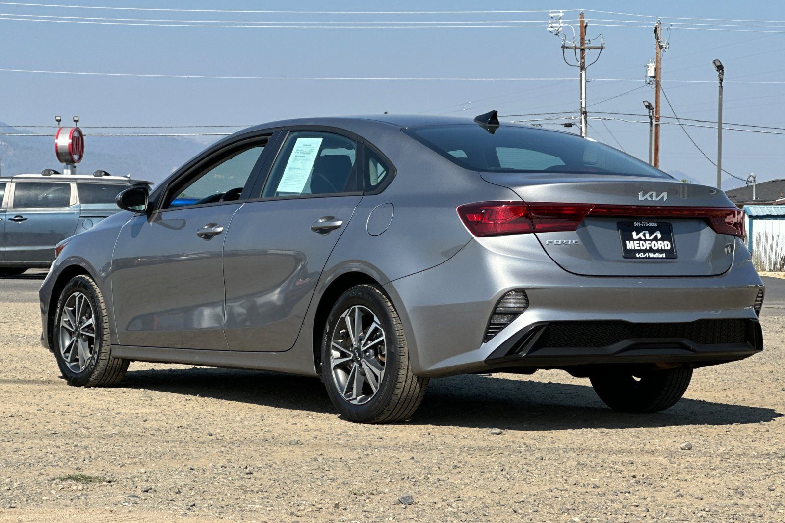 Used 2024 Kia Forte LXS FWD image 7
