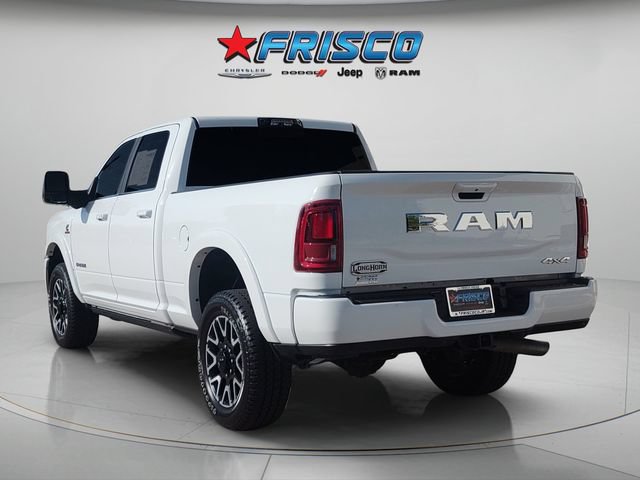 Used 2026 RAM 2500 Limited AWD/4WD image 5