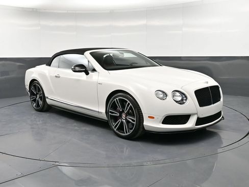 Used 2015 Bentley Continental GT V8 S AWD/4WD image 10