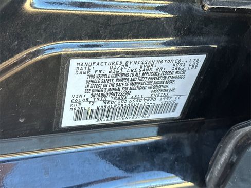 Used 2022 Nissan Sentra SR w/ Midnight Edition image 32