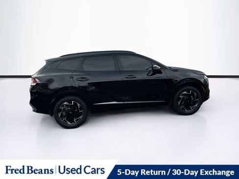 Used 2024 Kia Sportage SX image 9